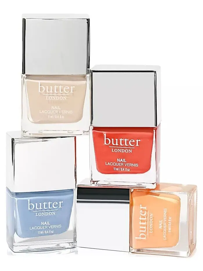 Лак для ногтей Patent Shine 10X, 0,4 унции Butter London — изображение 3 из 9