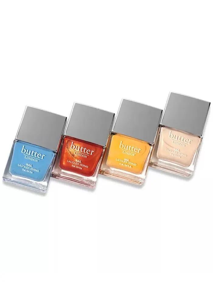 Лак для ногтей Patent Shine 10X, 0,4 унции Butter London — изображение 4 из 9