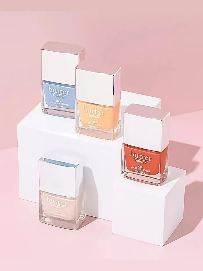 Лак для ногтей Patent Shine 10X, 0,4 унции Butter London — изображение 6 из 9