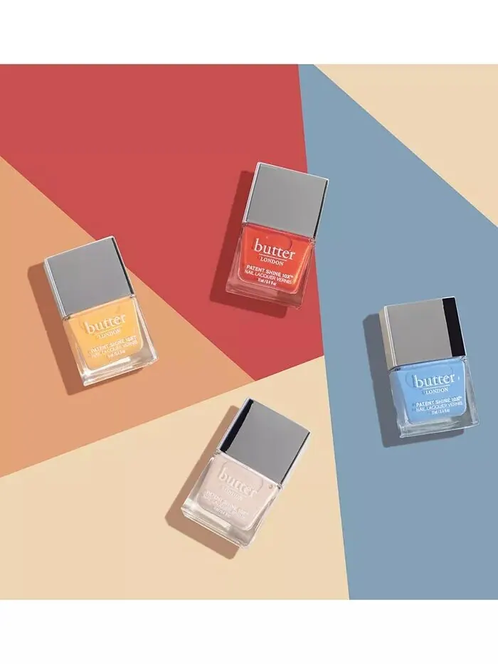 Лак для ногтей Patent Shine 10X, 0,4 унции Butter London — изображение 8 из 9