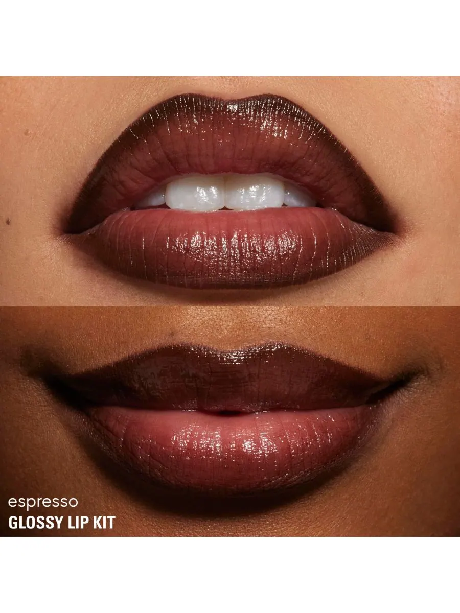 Набор из 2 блестящих помад Kylie Cosmetics — изображение 3 из 7