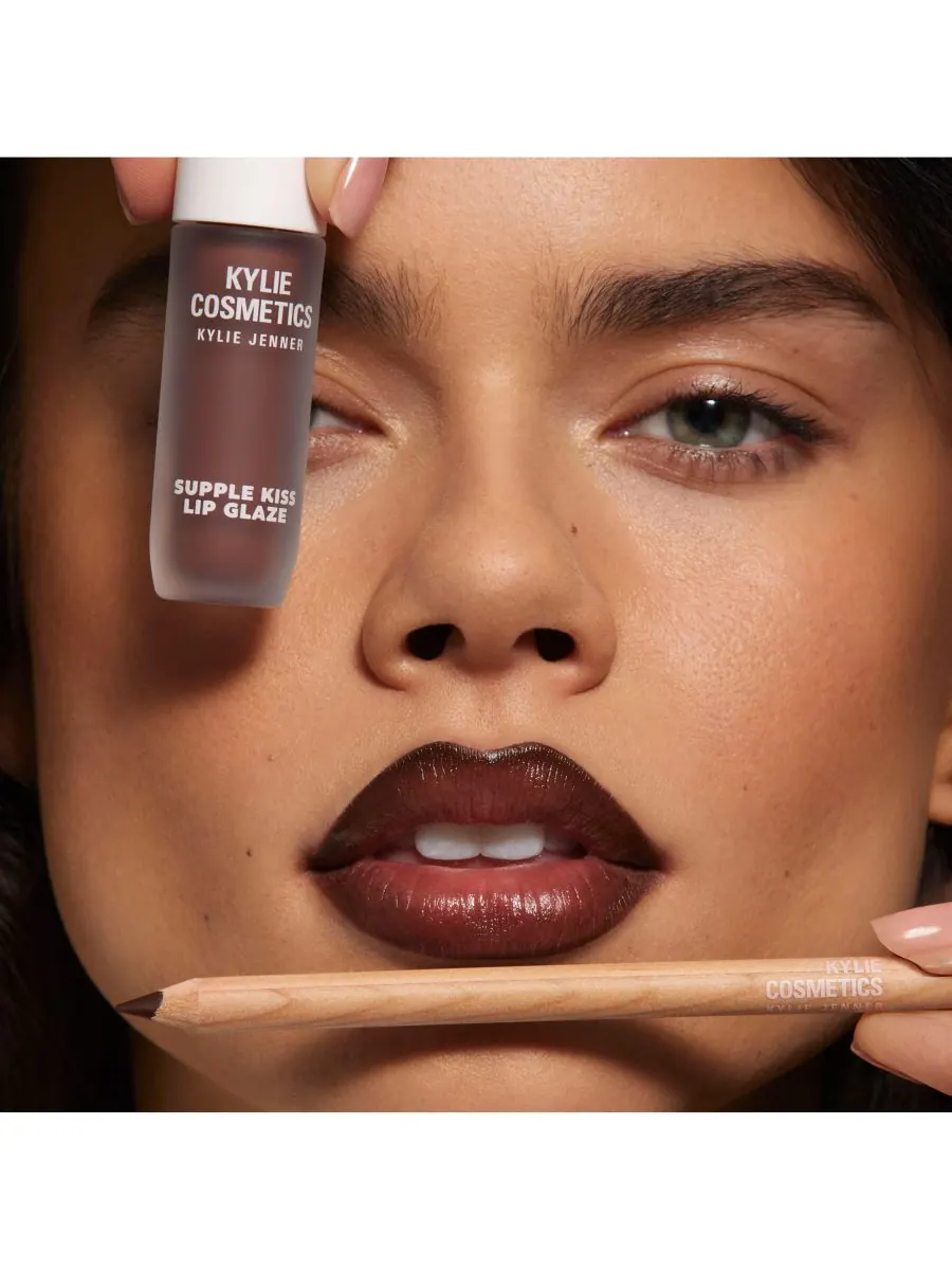 Набор из 2 блестящих помад Kylie Cosmetics — изображение 4 из 7