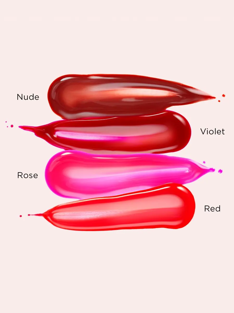 Увлажняющая стойкая матирующая помада для губ Clarins — изображение 3 из 10