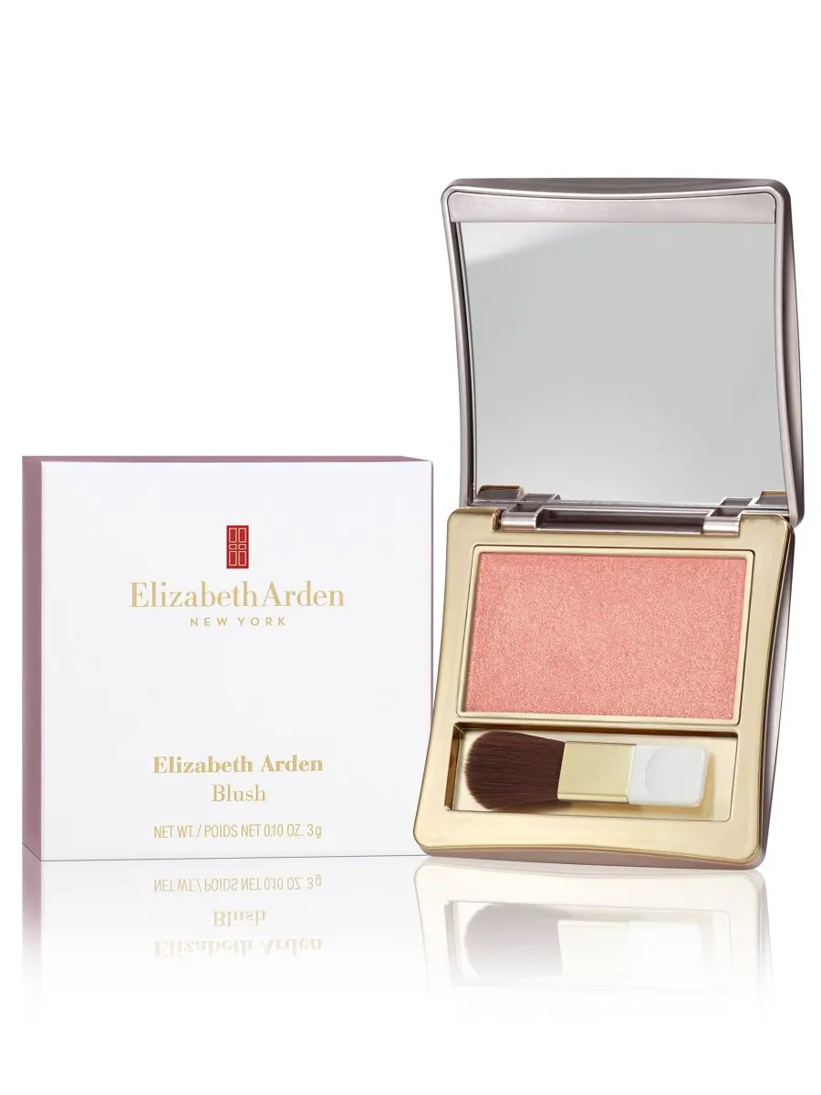 Пудровые румяна с мерцающим и матовым финишем Elizabeth Arden — изображение 1 из 10
