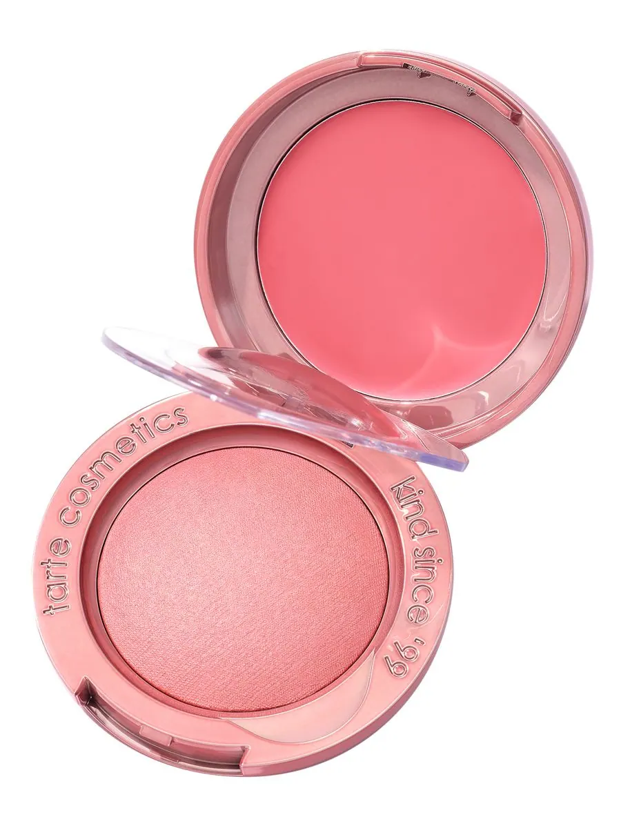 Румяна и сияющий набор Macaron Blush & Glow Tarte, цвет honey blossom — изображение 1 из 8