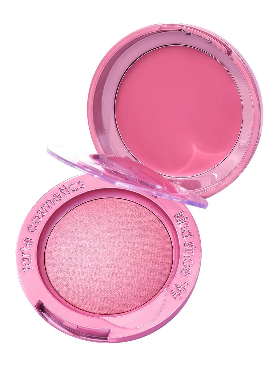 Румяна и сияющий набор Macaron Blush & Glow Tarte — изображение 1 из 8