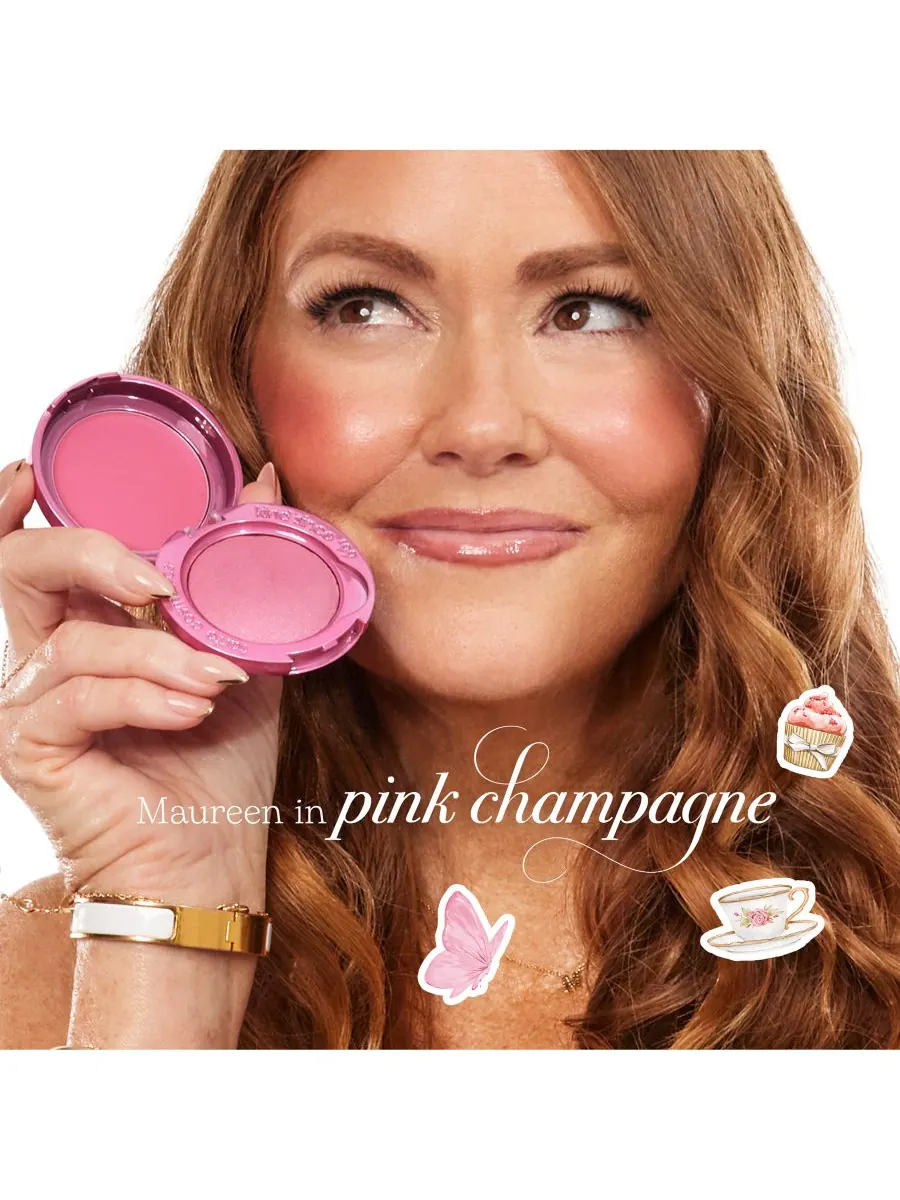 Румяна и сияющий набор Macaron Blush & Glow Tarte — изображение 8 из 8