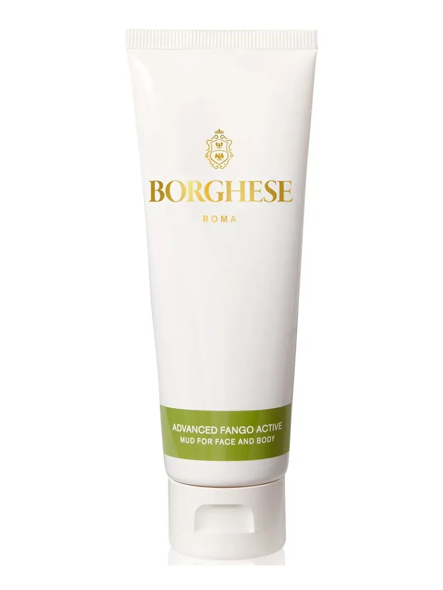 Бустер Borghese — Усовершенствованная грязевая Fango Active для лица и тела - дорожный размер — мульти