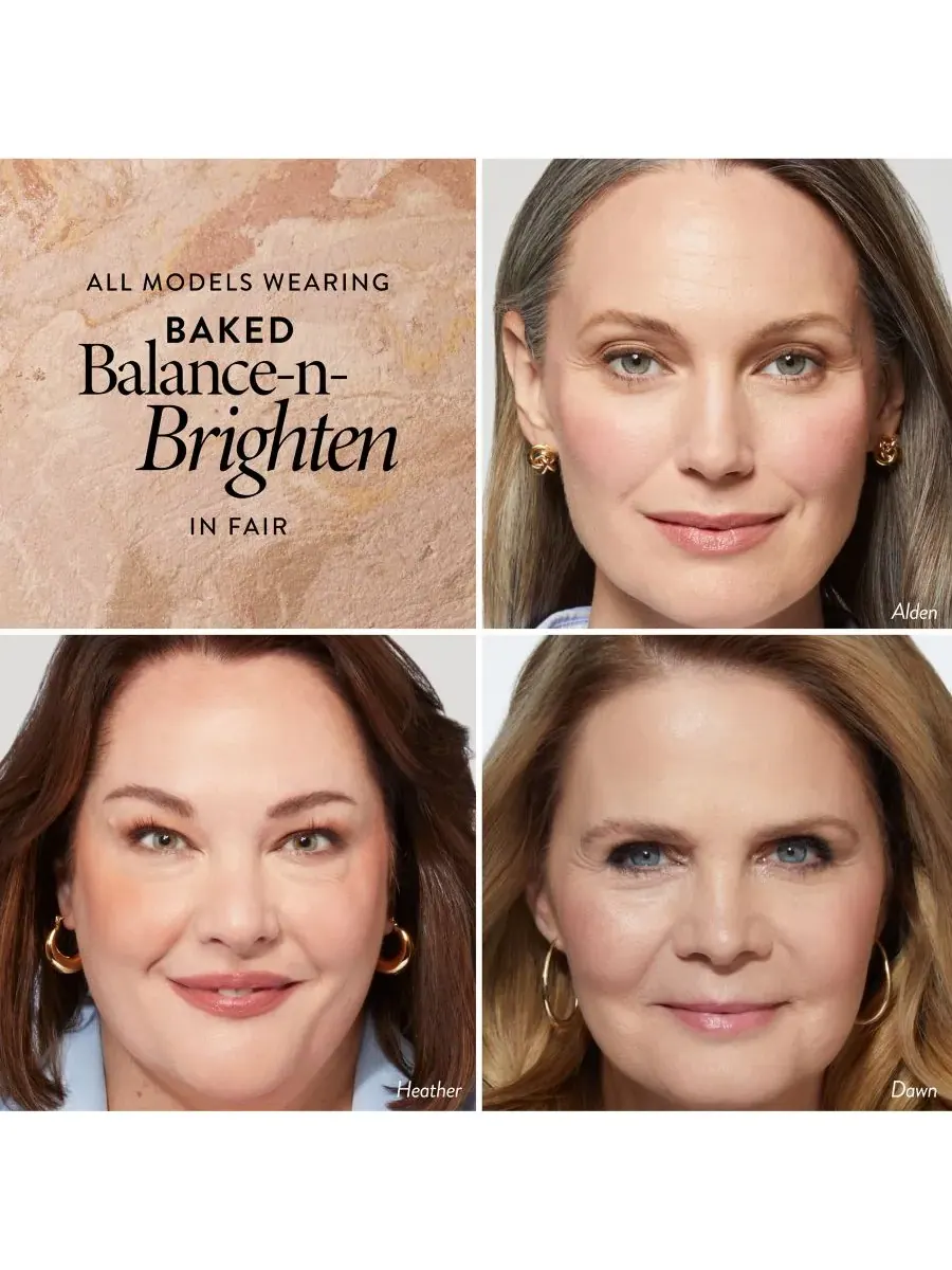 Balance-N-Brighten в дорожном формате Laura Geller Beauty, Fair — изображение 5 из 9