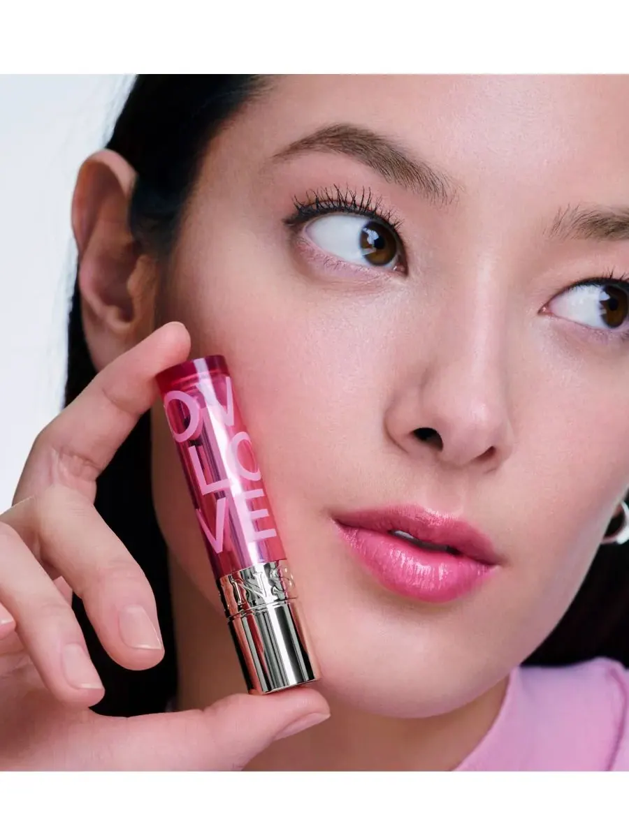 Лимитированная коллекция бальзамов для губ LOVE Collection Clarins — изображение 7 из 10