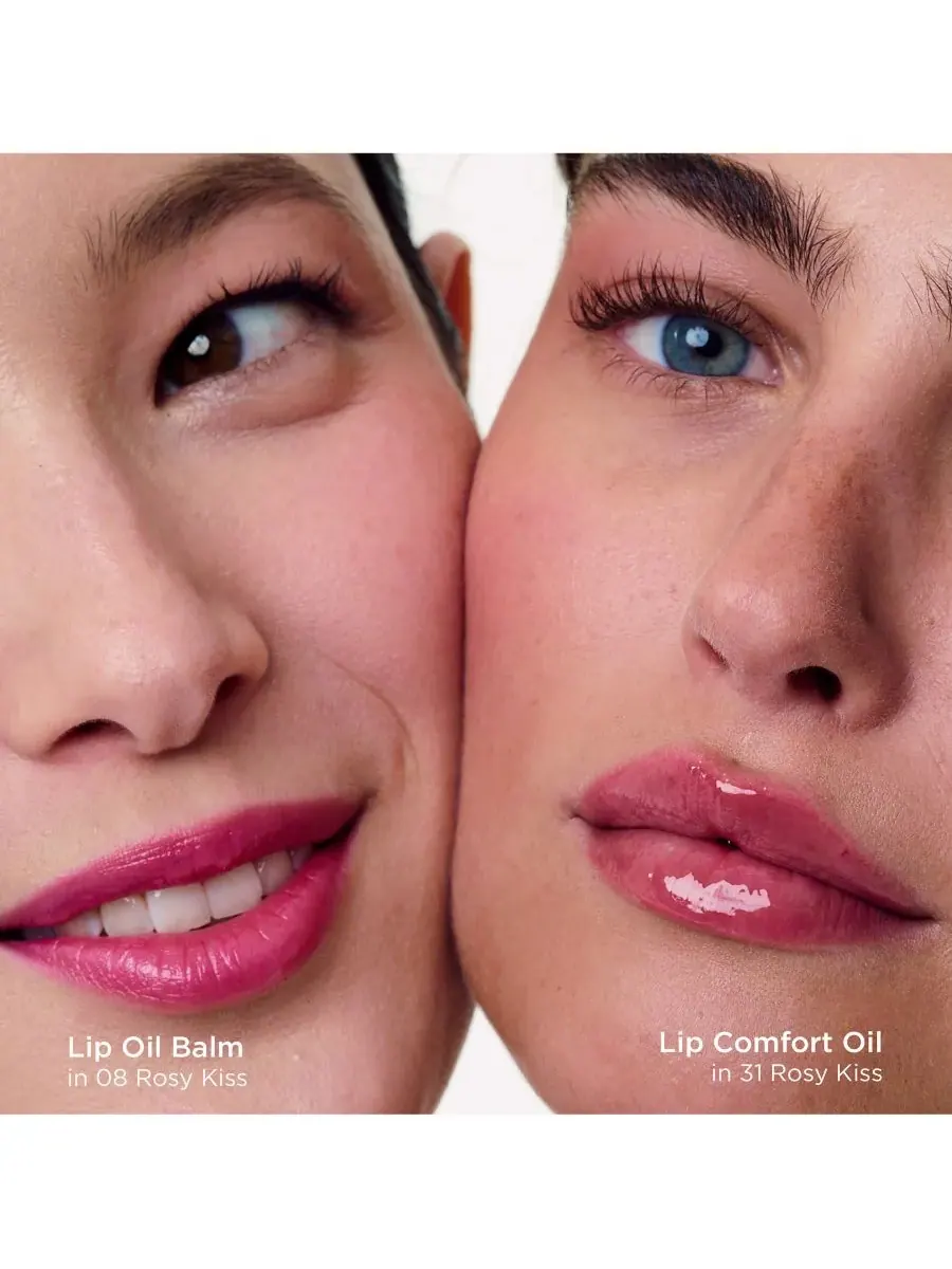 Лимитированная коллекция бальзамов для губ LOVE Collection Clarins — изображение 8 из 10