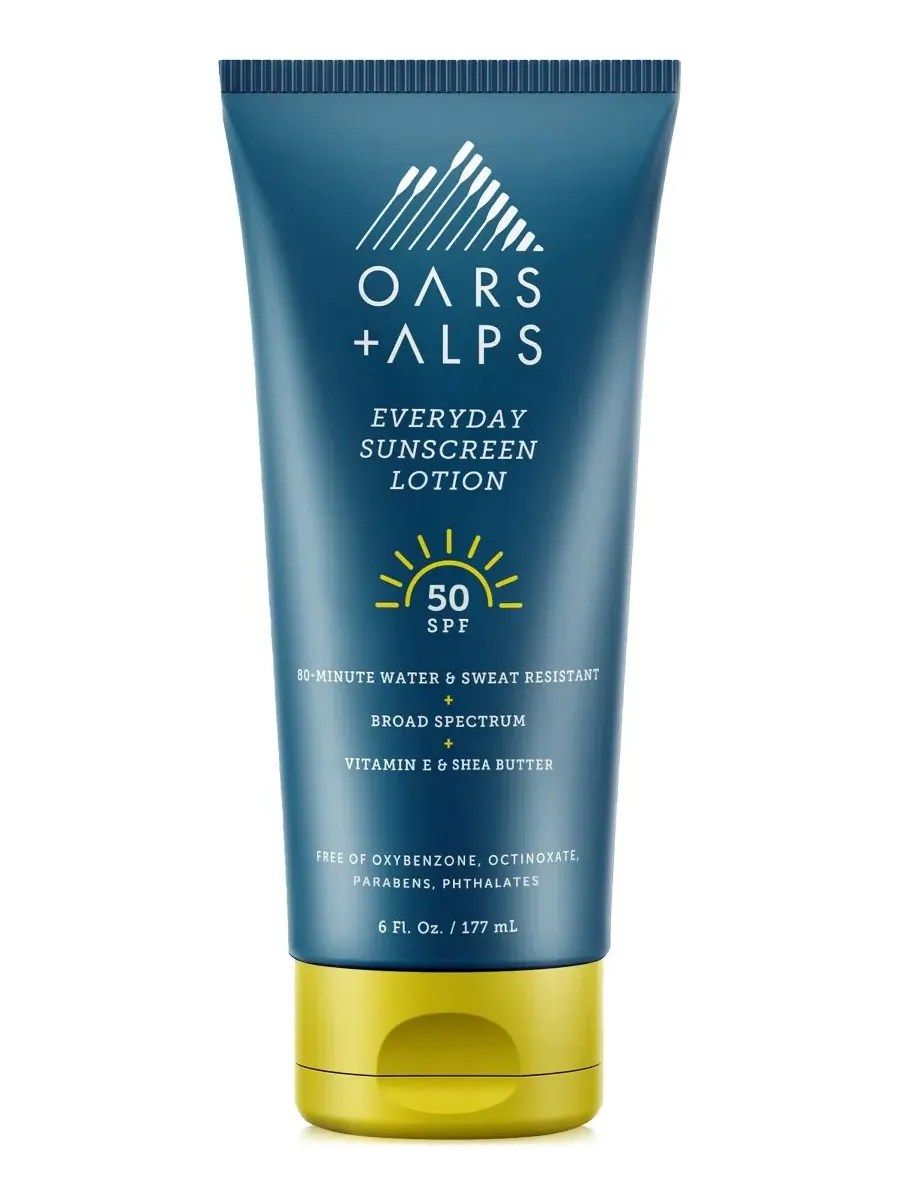 Oars + Alps Солнцезащитный лосьон SPF 50 Classic Everyday, 170 мл — мульти