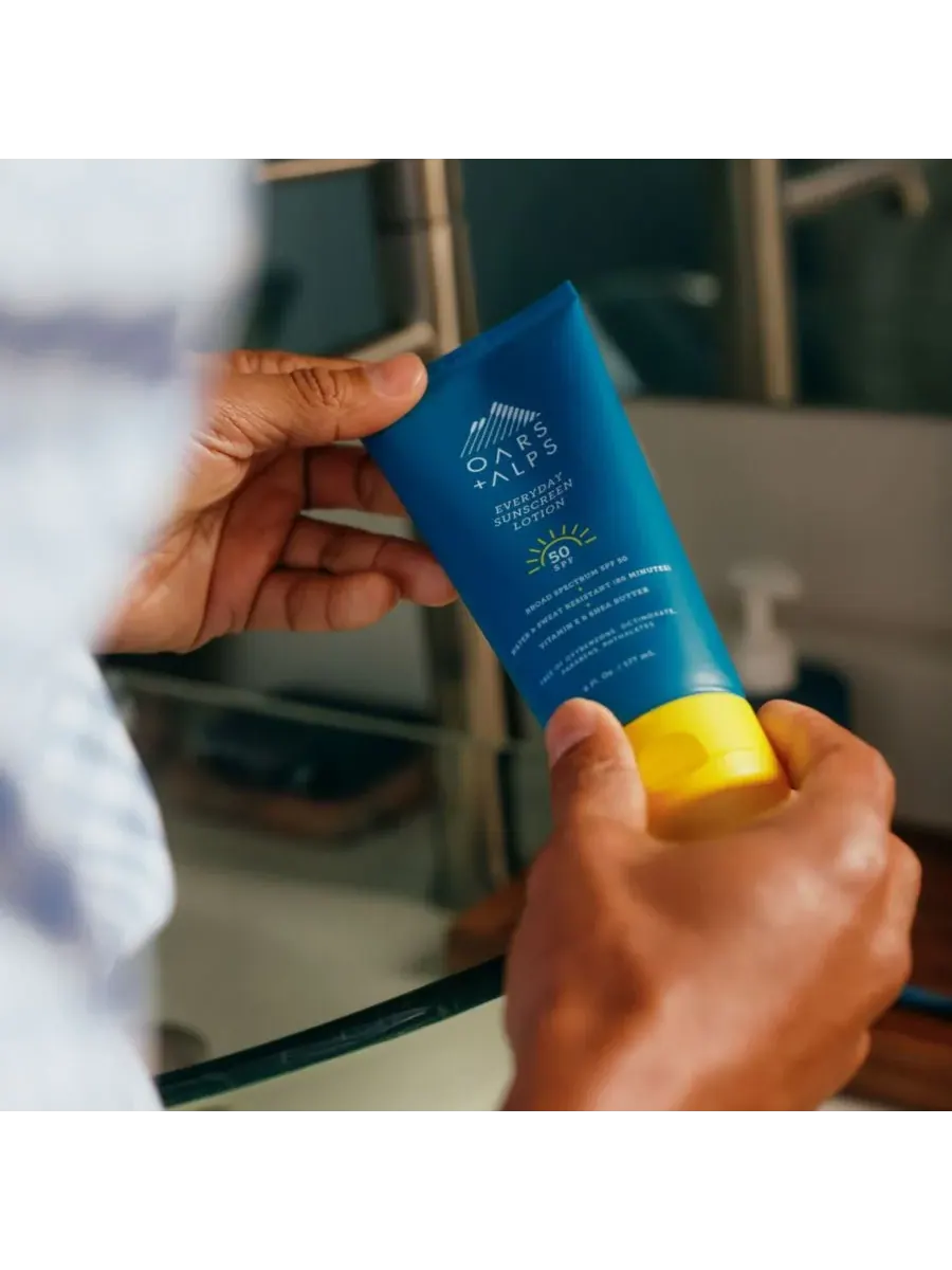 Oars + Alps Солнцезащитный лосьон SPF 50 Classic Everyday, 170 мл — изображение 2 из 8