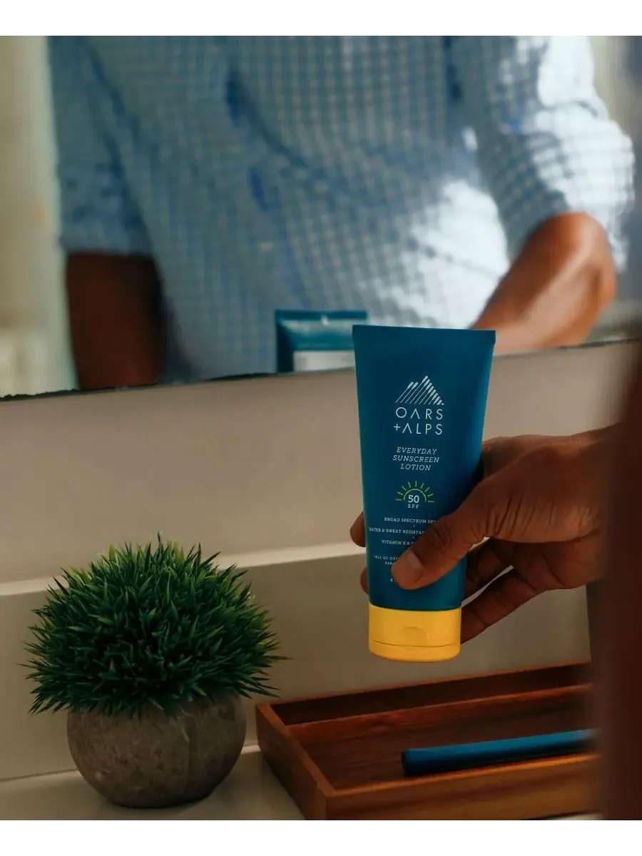 Oars + Alps Солнцезащитный лосьон SPF 50 Classic Everyday, 170 мл — изображение 3 из 8