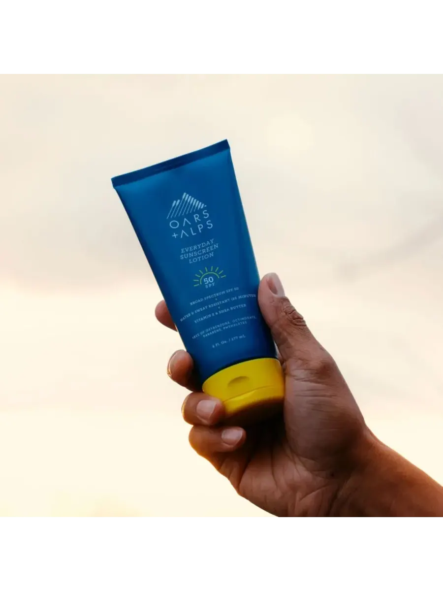 Oars + Alps Солнцезащитный лосьон SPF 50 Classic Everyday, 170 мл — изображение 4 из 8