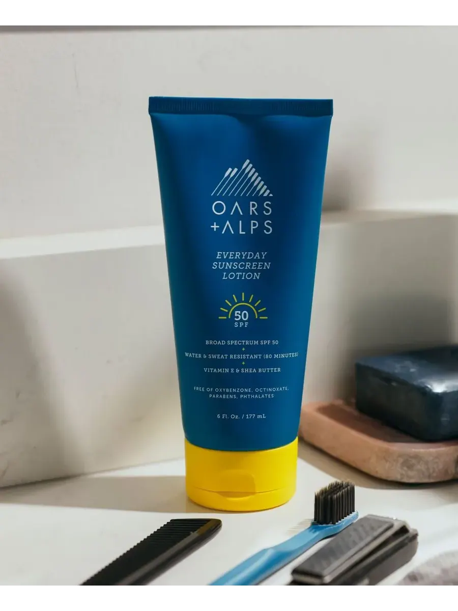 Oars + Alps Солнцезащитный лосьон SPF 50 Classic Everyday, 170 мл — изображение 6 из 8