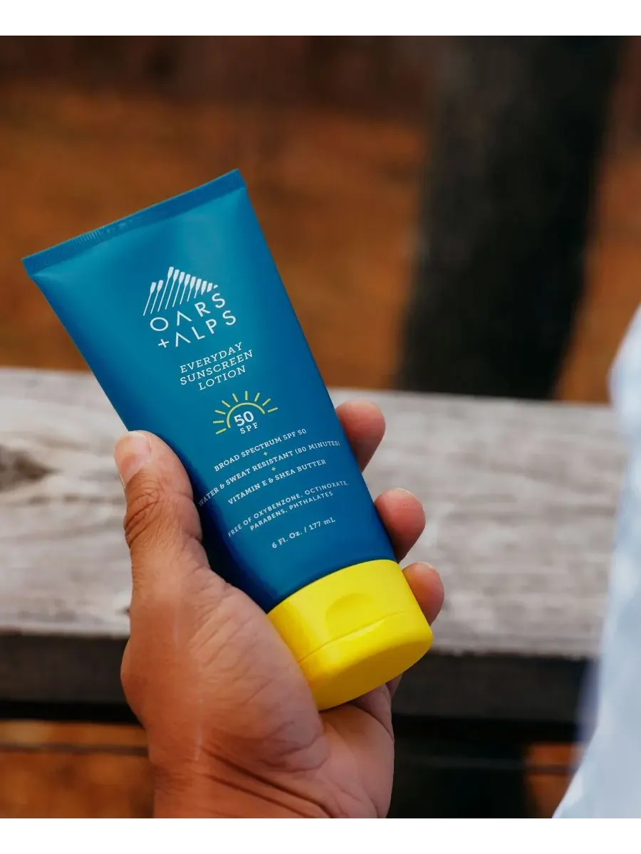 Oars + Alps Солнцезащитный лосьон SPF 50 Classic Everyday, 170 мл — изображение 7 из 8
