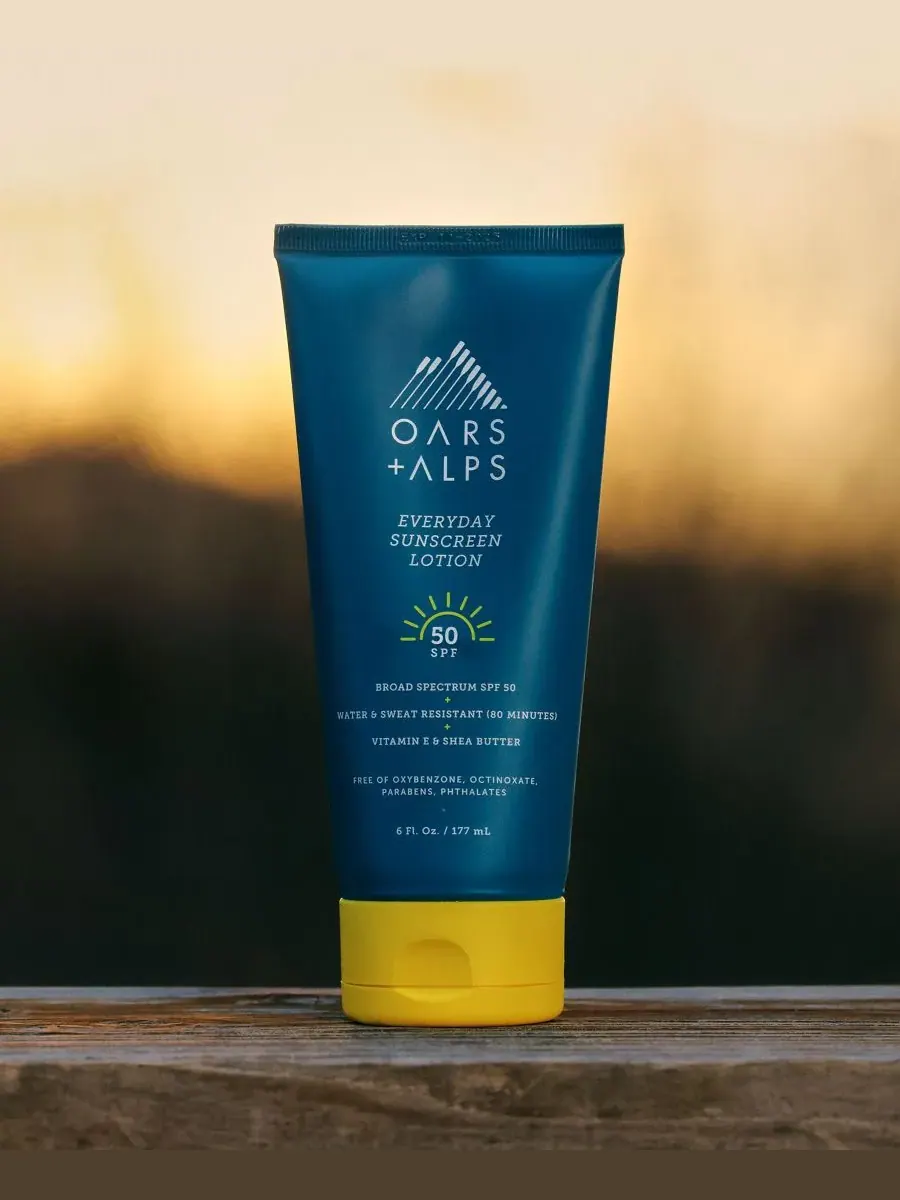 Oars + Alps Солнцезащитный лосьон SPF 50 Classic Everyday, 170 мл — изображение 8 из 8