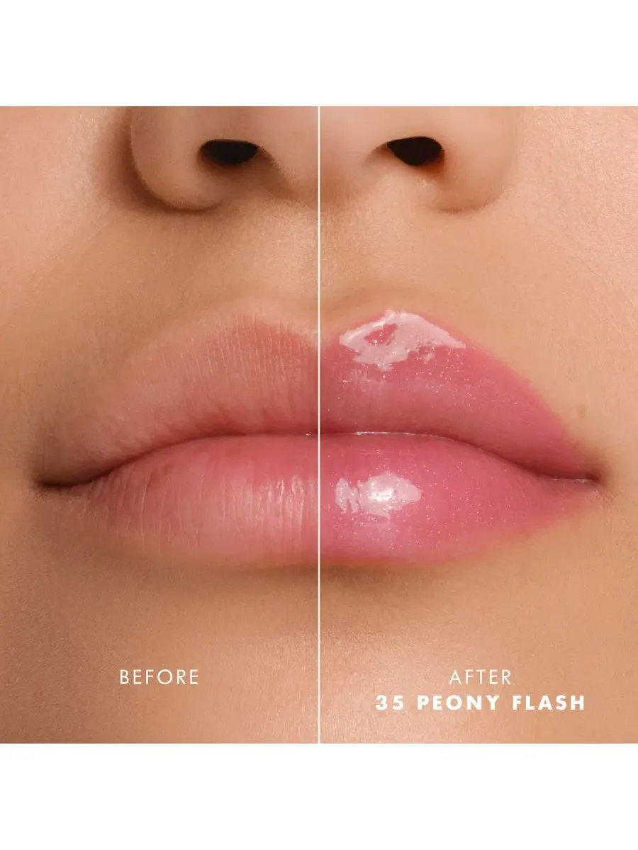 Бальзам для губ Prisma Flash Armani, 35 peony flash — изображение 4 из 8