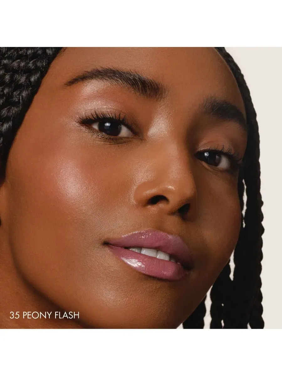 Бальзам для губ Prisma Flash Armani, 35 peony flash — изображение 6 из 8