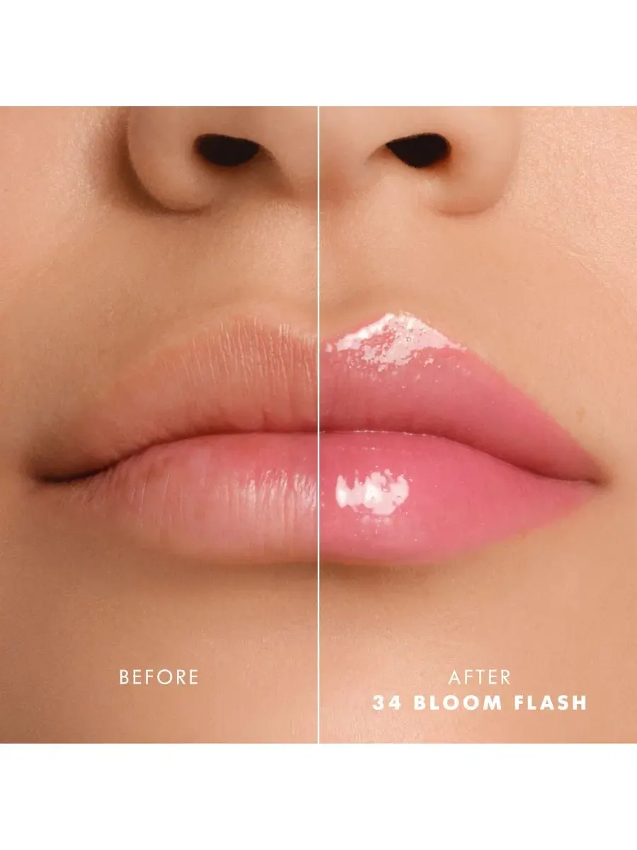 Бальзам для губ Prisma Flash Armani, 34 bloom flash — изображение 4 из 8