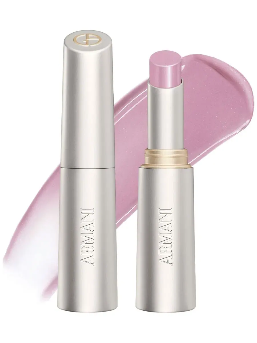 Бальзам для губ Prisma Flash Armani, 31 lilac flash