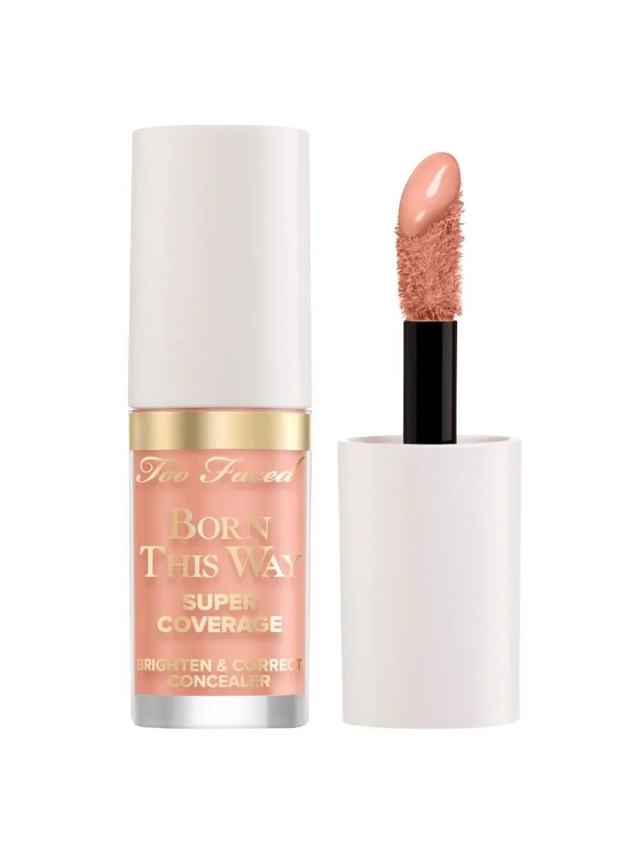 Корректор для области вокруг глаз Too Faced Born This Way Eye Color Corrector, Cool Peach