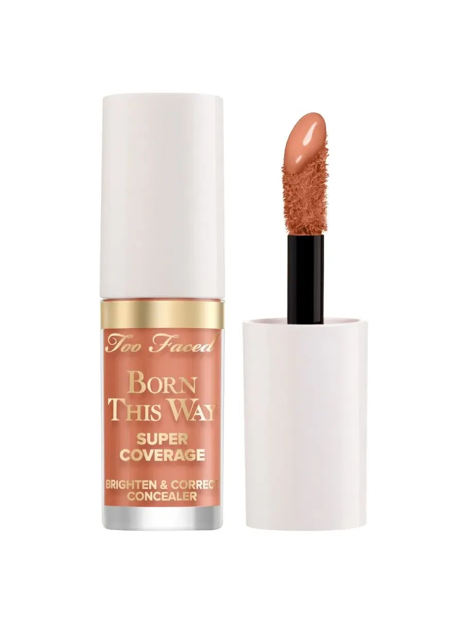 Корректор для лица Too Faced Born This Way Super Coverage Brighten and Correct, 0.6 унции, Sweet
