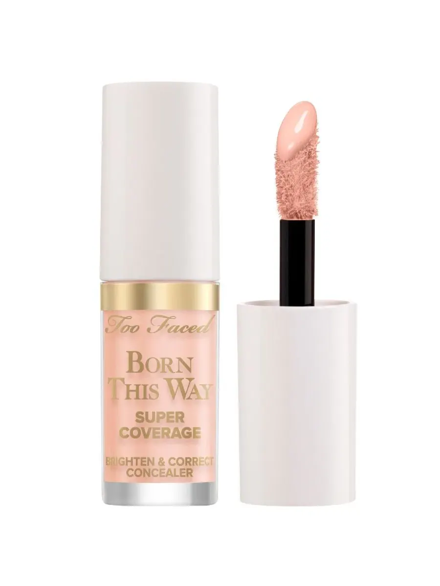 Консилер-корректор для области вокруг глаз Too Faced, 17 г — розовый