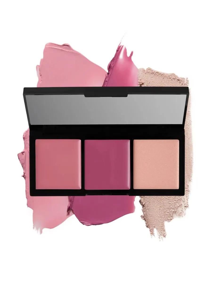 Палетка для макияжа Laura Geller Beauty, 1.7 г — фиолетовый