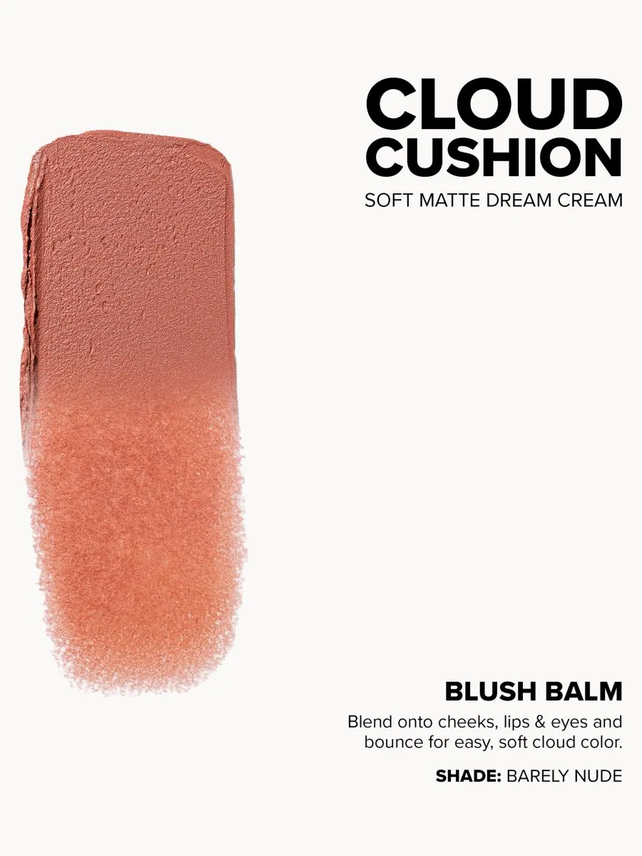 Бальзам-румяна Stax All Over Color Blush Balm NUDESTIX — изображение 8 из 10