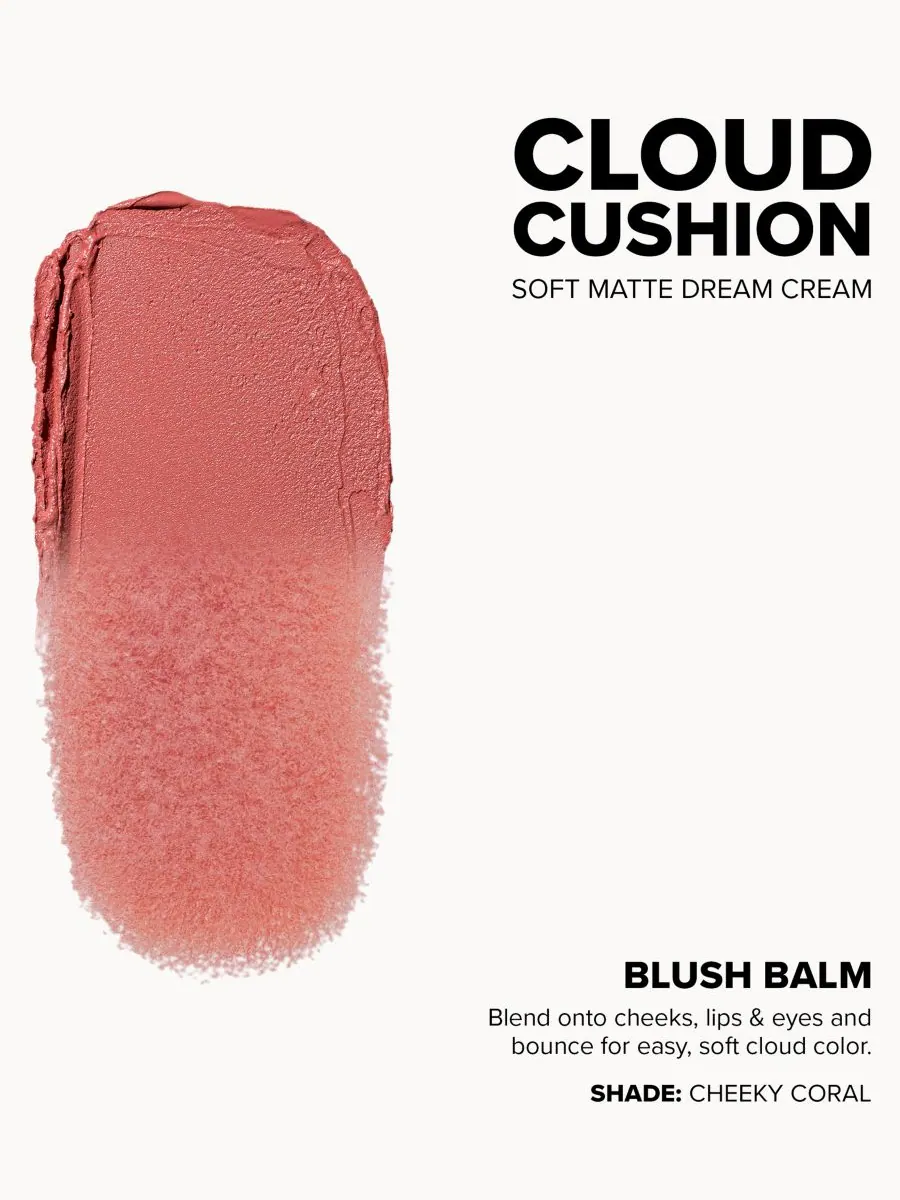 Бальзам-румяна Stax All Over Color Blush Balm NUDESTIX — изображение 8 из 10