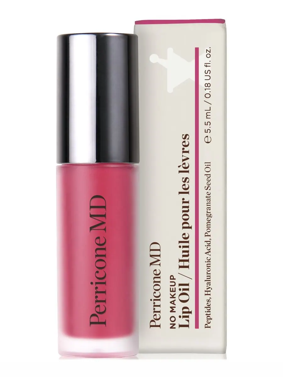Масло для губ No Makeup, 0,18 унции Perricone MD — фиолетовый