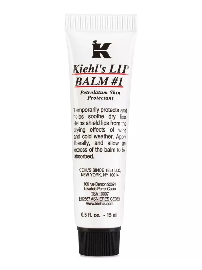 Бальзам для губ №1 Kiehl'S Since 1851 — мульти