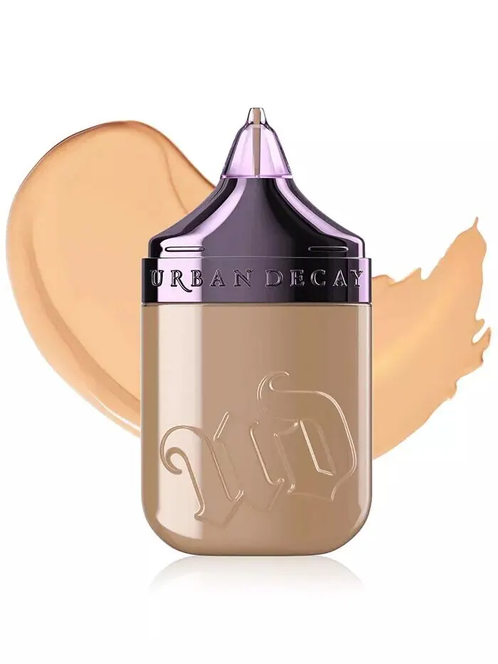 Самозатвердевающая водостойкая тональная основа Face Bond, 1 унция Urban Decay — зеленый