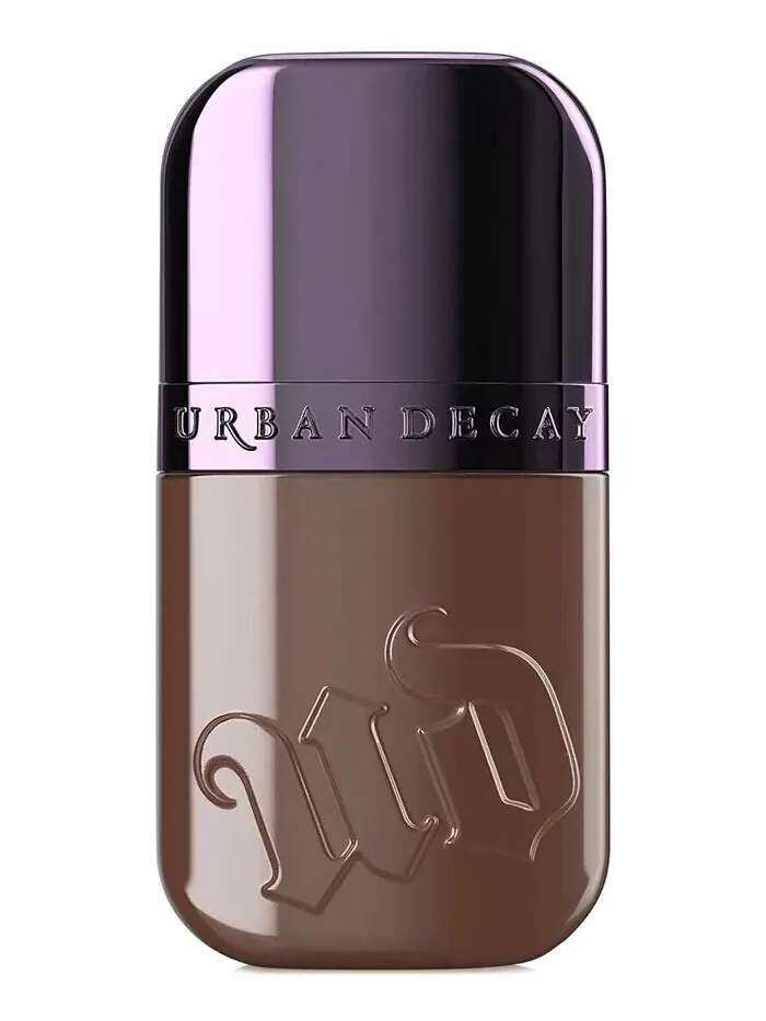 Самозатвердевающая водостойкая тональная основа Face Bond, 1 унция Urban Decay, цвет Shade 37 (deep — изображение 12 из 12