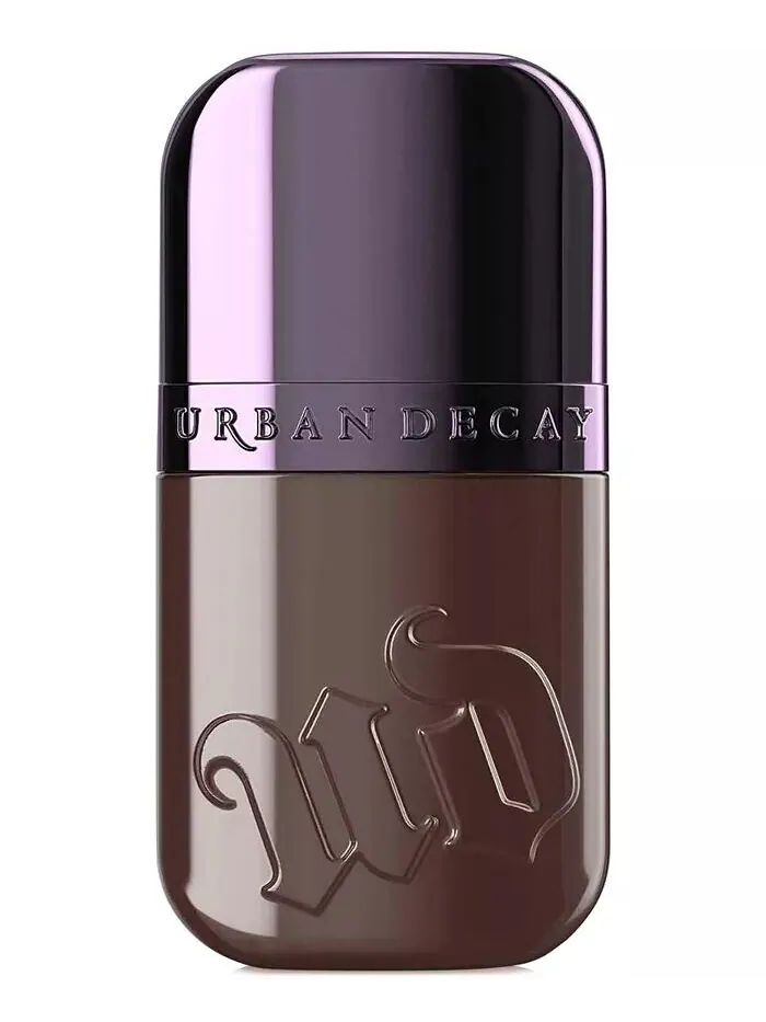 Самозатвердевающая водостойкая тональная основа Face Bond, 1 унция Urban Decay, цвет Shade 39 (deep — изображение 12 из 12