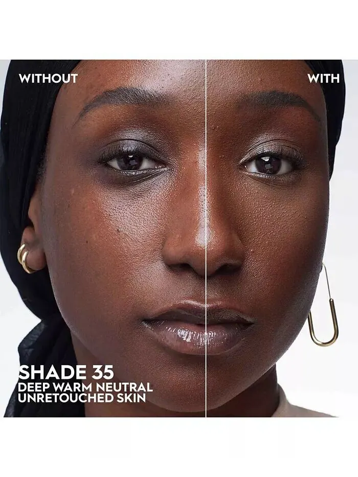 Самозатвердевающая водостойкая основа Face Bond, 1 унция Urban Decay, цвет Shade 35 (deep warm — изображение 2 из 12