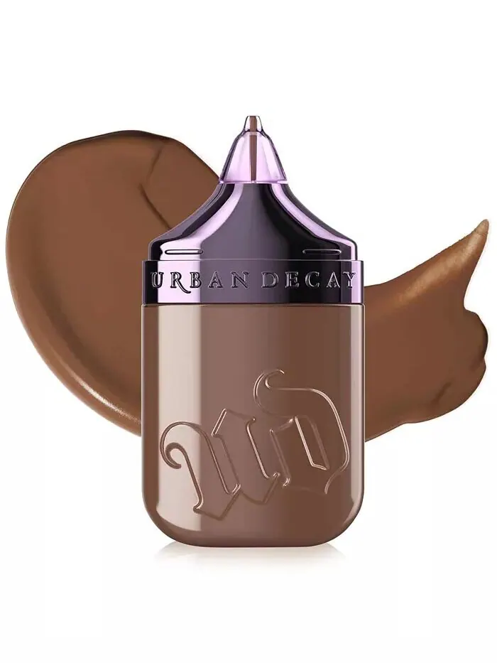 Самозатвердевающая водостойкая тональная основа Face Bond, 1 унция Urban Decay, цвет Shade 34 (deep — изображение 1 из 12