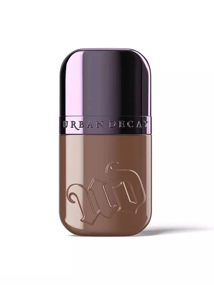 Самозатвердевающая водостойкая тональная основа Face Bond, 1 унция Urban Decay, цвет Shade 34 (deep — изображение 12 из 12