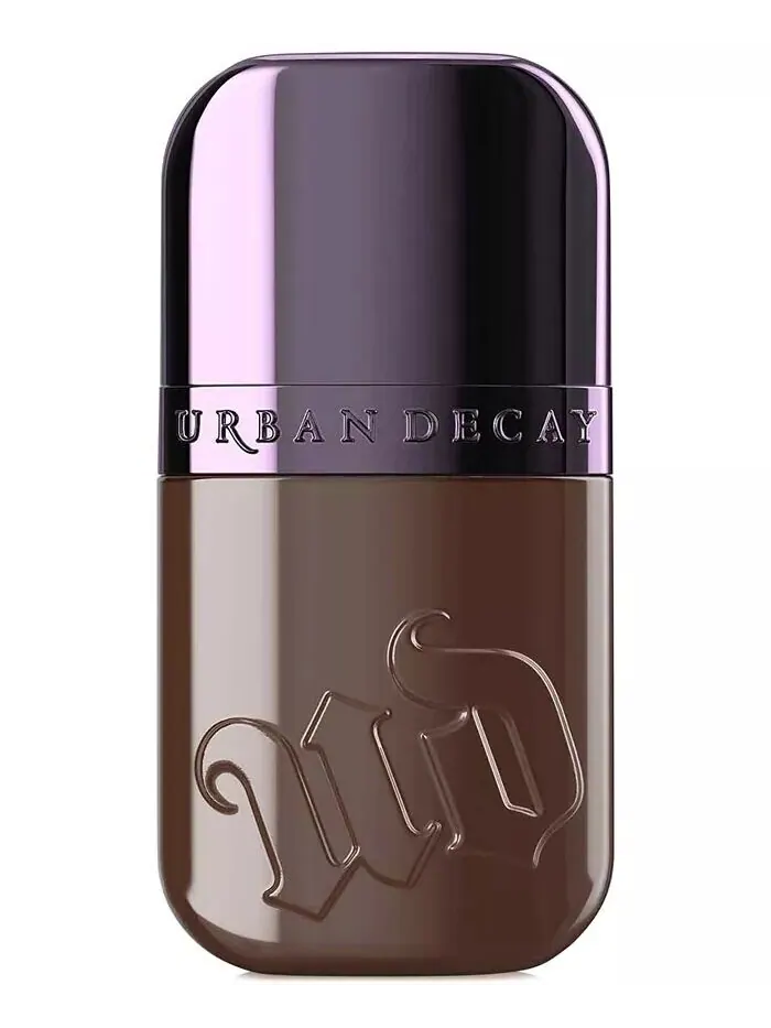 Самозатвердевающая водостойкая тональная основа Face Bond, 1 унция Urban Decay, цвет Shade 38 (deep — изображение 12 из 12
