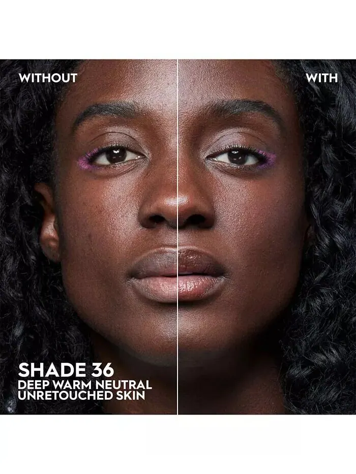 Самозатвердевающая водостойкая тональная основа Face Bond, 1 унция Urban Decay, цвет Shade 36 (deep — изображение 2 из 12