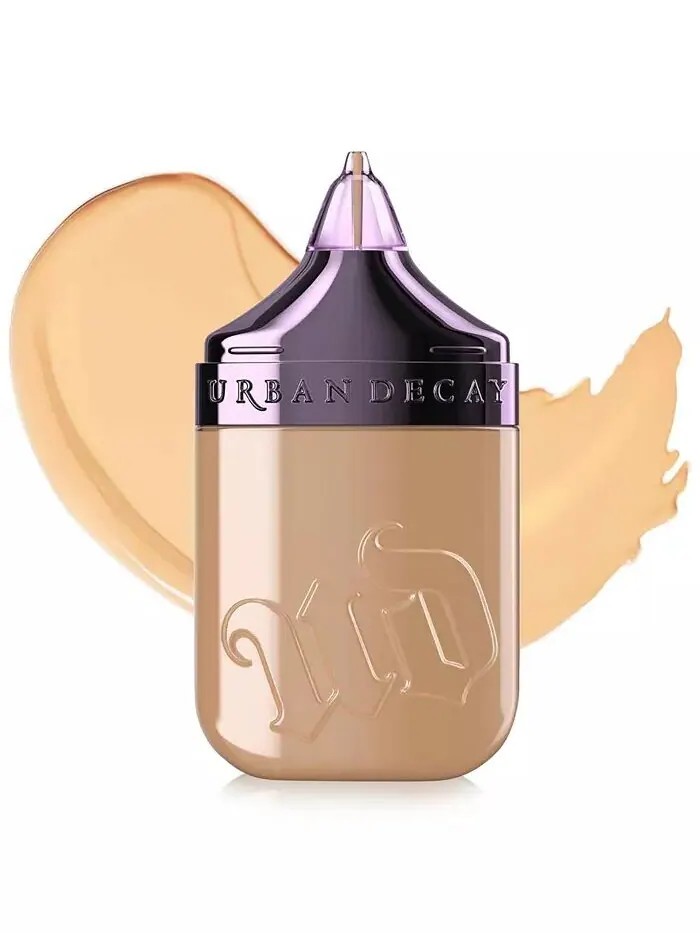 Самозатвердевающая водостойкая основа Face Bond, 1 унция Urban Decay, цвет Shade 6 (fair warm) — изображение 1 из 12