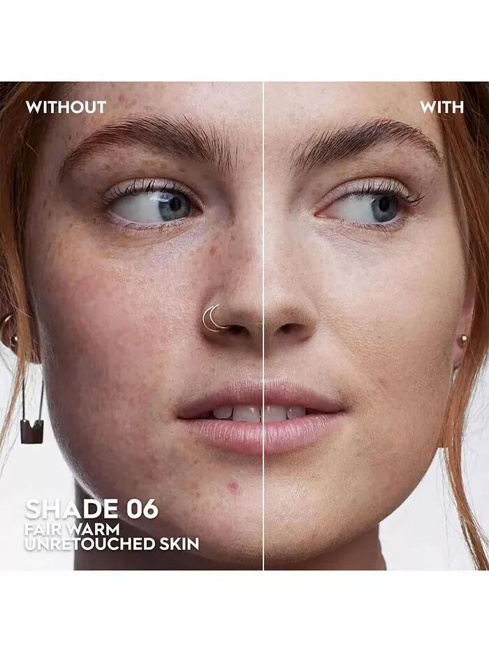 Самозатвердевающая водостойкая основа Face Bond, 1 унция Urban Decay, цвет Shade 6 (fair warm) — изображение 2 из 12