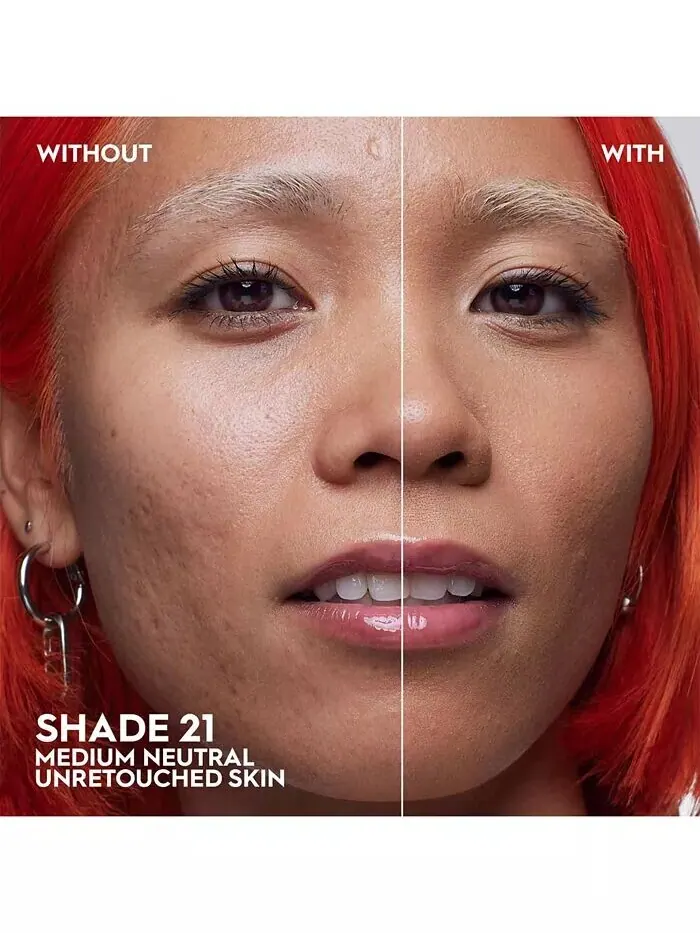 Самозатвердевающая водостойкая тональная основа Face Bond, 1 унция Urban Decay, цвет Shade 21 — изображение 2 из 12