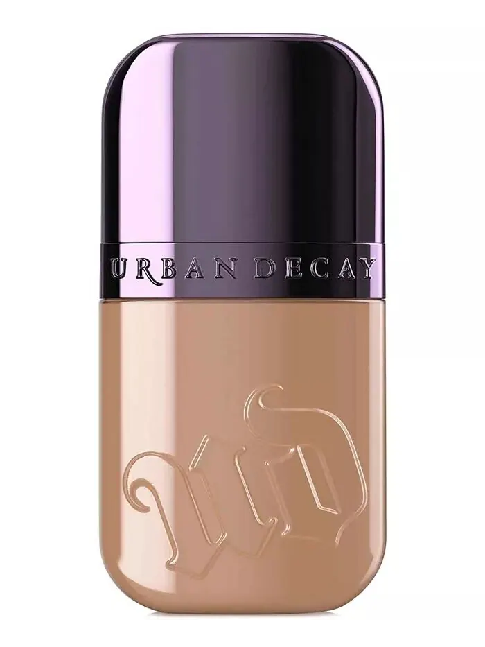 Самозатвердевающая водостойкая тональная основа Face Bond, 1 унция Urban Decay, цвет Shade 8 (fair — изображение 12 из 12
