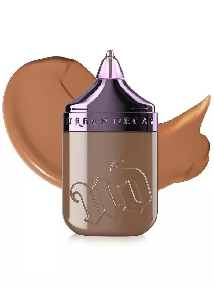 Самозатвердевающая водостойкая основа Face Bond, 1 унция Urban Decay, цвет Shade 28 (medium deep — изображение 1 из 12
