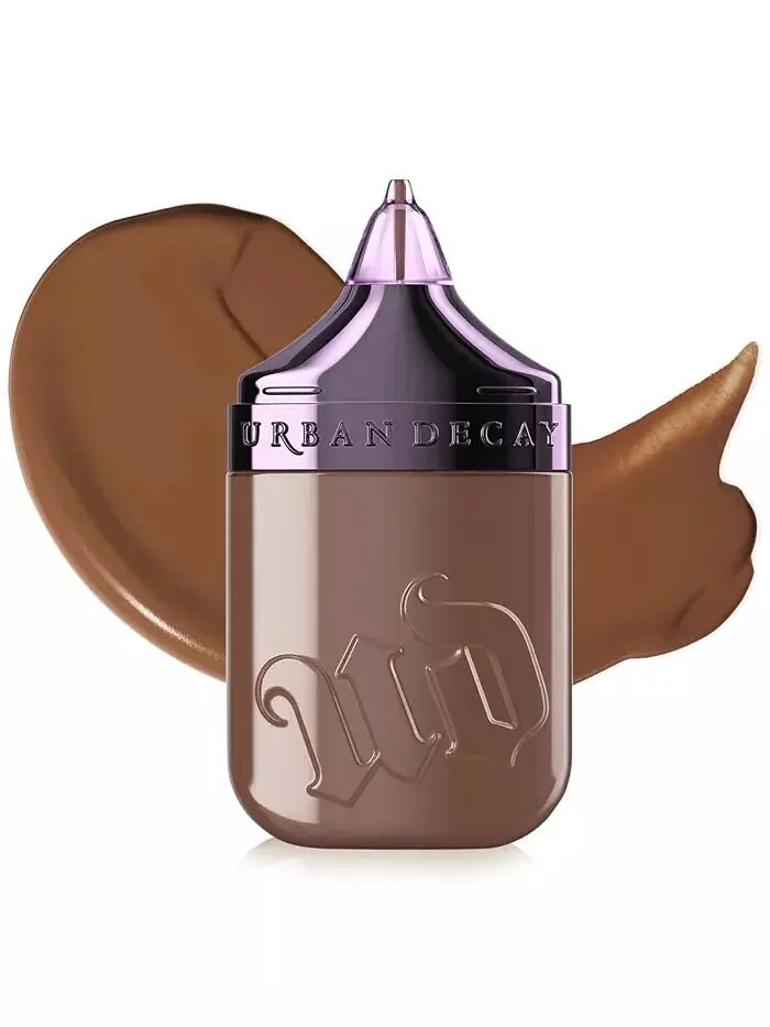 Самозатвердевающая водостойкая основа Face Bond, 1 унция Urban Decay, цвет Shade 33 (deep neutral) — изображение 1 из 12