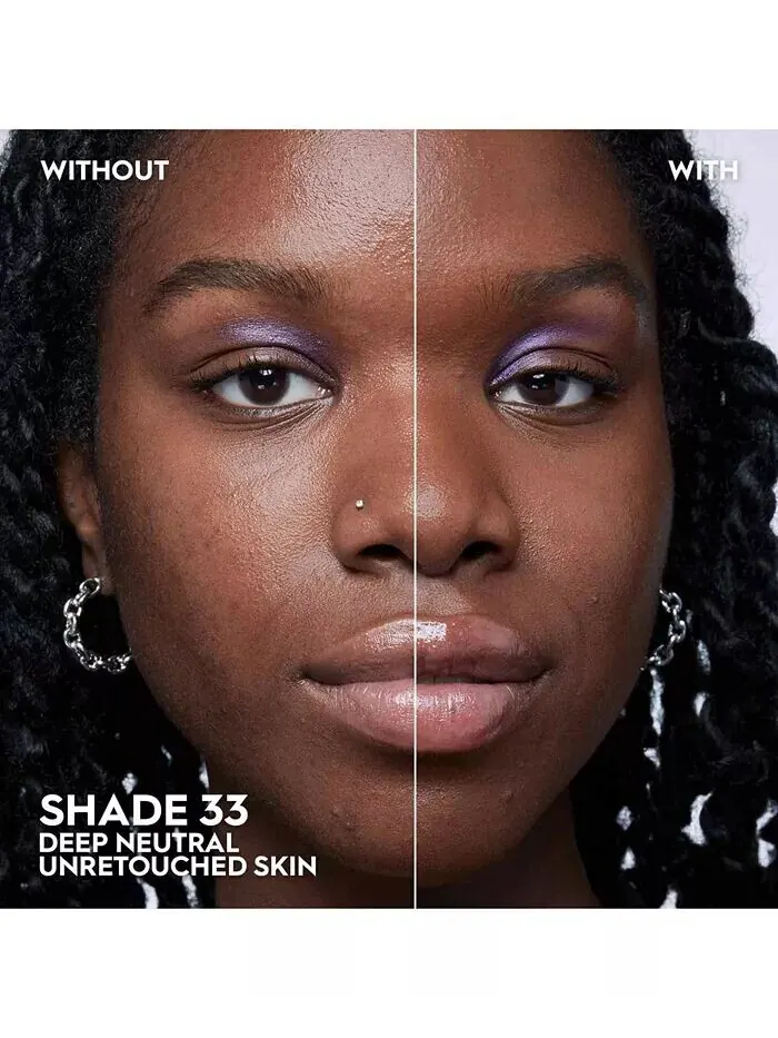 Самозатвердевающая водостойкая основа Face Bond, 1 унция Urban Decay, цвет Shade 33 (deep neutral) — изображение 2 из 12
