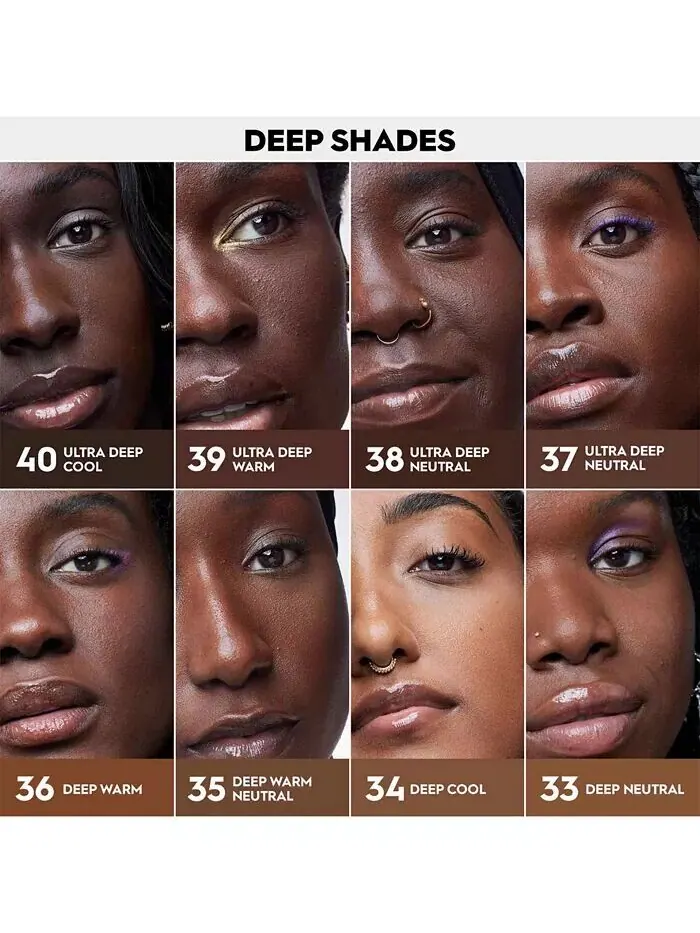 Самозатвердевающая водостойкая основа Face Bond, 1 унция Urban Decay, цвет Shade 33 (deep neutral) — изображение 3 из 12